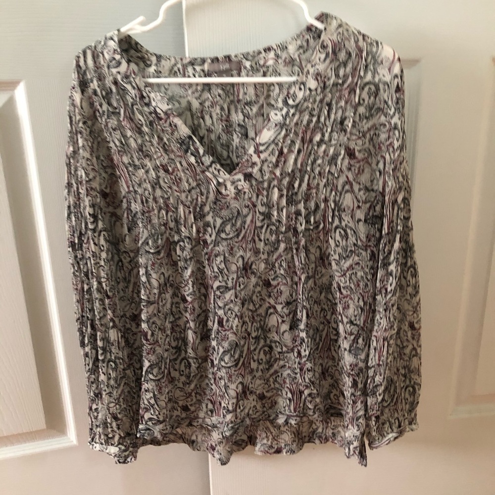 Peasant blouse